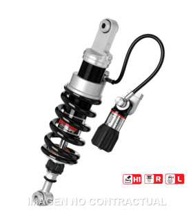 Amortiguador Trasero YSS Gas Top Line BMW R1200 RT