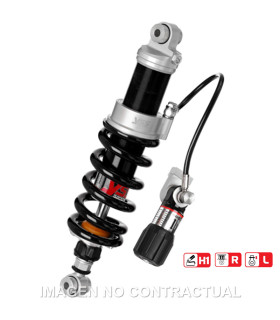 Amortiguador Trasero YSS Gas Top Line BMW R 1200 Nine