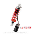 Amortiguador Trasero YSS Gas Top Line c/Botella con latiguillo Cagiva Mito 125