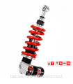 Amortiguador Trasero YSS Gas Top Line c/Botella inferior Ducati Hypermotard