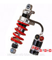 Amortiguador Trasero YSS Gas Top Line c/Botella con latiguillo Ducati Hyper Strada