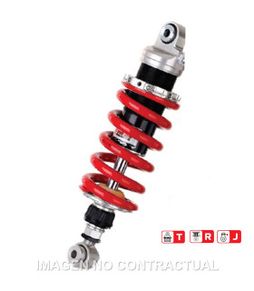 Amortiguador Trasero YSS Gas Top Line Derbi Senda