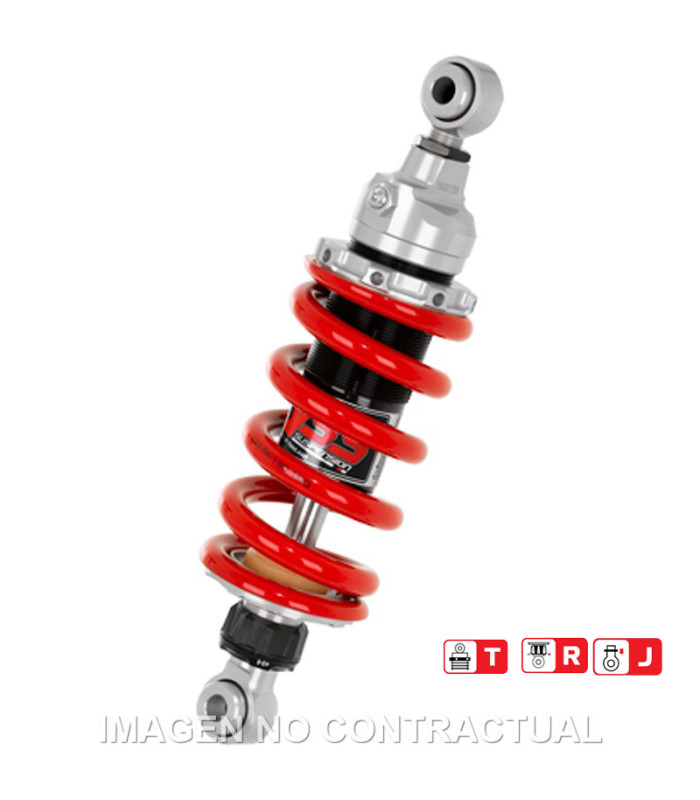 Amortiguador Trasero YSS Gas Top Line Ducati Multistrada