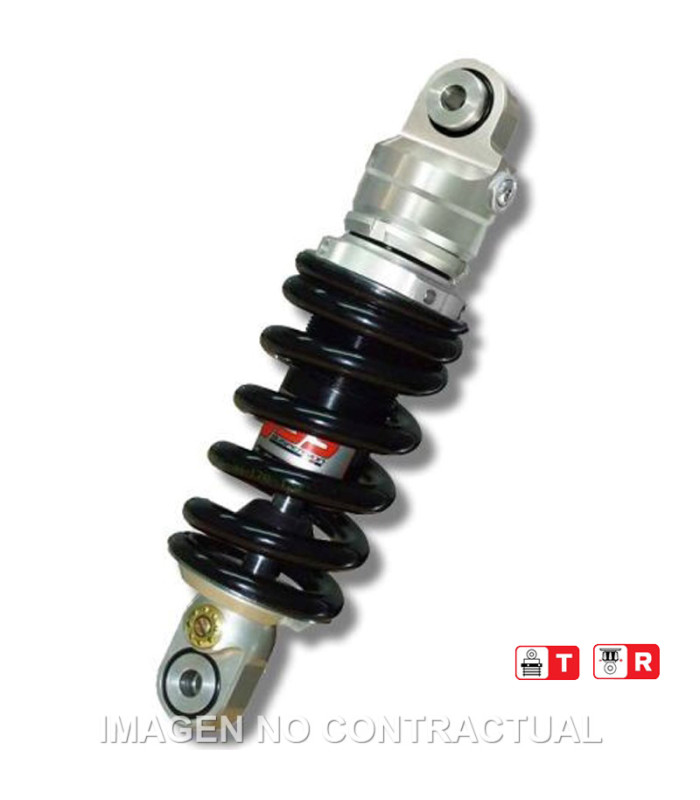 Amortiguador Trasero YSS Gas Top Line Gilera RC 600