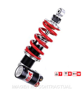 Amortiguador Trasero YSS Gas Top Line c/Botella inferior Duvati Monster 821