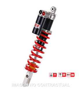 Amortiguador Trasero YSS Gas Top Line c/Botella superior Honda CRF 250 (14/17)