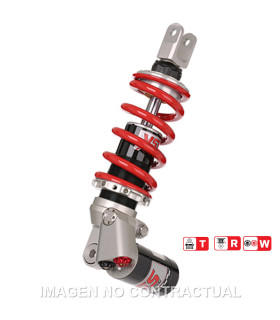 Amortiguador Trasero YSS Gas Top Line c/Botella inferior Ducati Scrambler