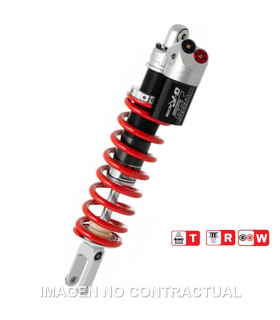 Amortiguador Trasero YSS Gas Top Line c/Botella superior CRF 250 Honda