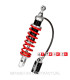 Amortiguador Trasero YSS Gas Top Line c/Botella con latiguillo Honda CRF250