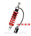 Amortiguador Trasero YSS Gas Top Line c/Botella con latiguillo Honda CRF250