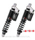Juego Amortiguadores Traseros YSS Gas Top Line c/Botella superior Maico MC 400