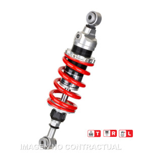 Amortiguador Trasero YSS Gas Top Line Kawasaki ZX 250