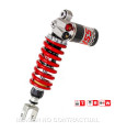 Amortiguador Trasero YSS Gas Top Line c/Botella superior Honda CRF450 R