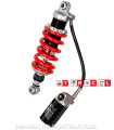 Amortiguador Trasero YSS Gas Top Line c/Botella con latiguillo Honda CB X 500