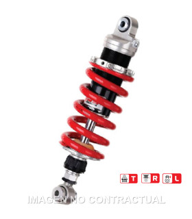 Amortiguador Trasero YSS Gas Top Line Kawasaki D-Tracker