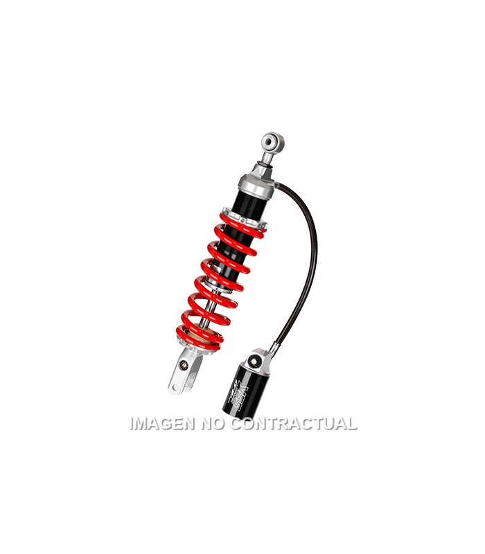 Amortiguador Trasero YSS Gas Top Line c/Botella con latiguillo Kawasaki D-Tracker 250