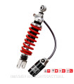 Amortiguador Trasero YSS Gas Top Line c/Botella con latiguillo Kawasaki 250 N