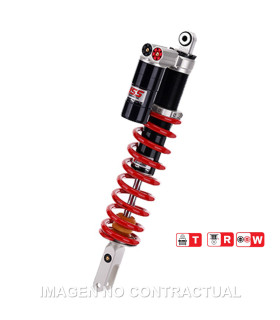 Amortiguador Trasero YSS Gas Top Line c/Botella superior Kawasaki KX-F 450