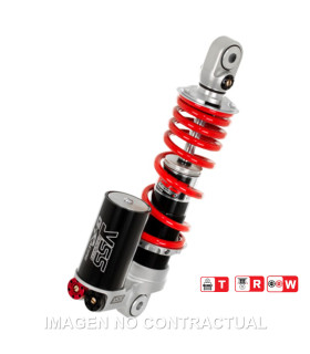 Amortiguador Trasero YSS Gas Top Line c/Botella inferior KTM SX 50