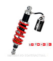 Amortiguador Trasero YSS Gas Top Line c/Botella con latiguillo KTM Duke 690