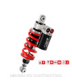 Amortiguador Trasero YSS Gas Top Line c/Botella superior MV Agusta Rivale