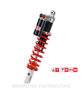 Amortiguador Trasero YSS Gas Top Line c/Botella superior Suzuki RMZ 250