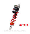 Amortiguador Trasero YSS Gas Top Line c/Botella superior Suzuki RMZ 250