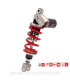Amortiguador Trasero YSS Gas Top Line c/Botella superior Suzuki GSX-S 750