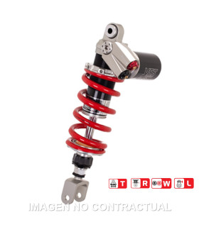 Amortiguador Trasero YSS Gas Top Line c/Botella superior Suzuki GSX-S 750