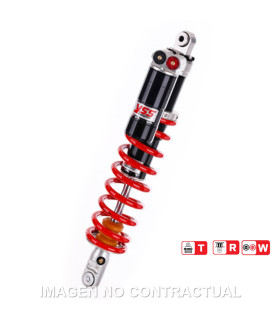 Amortiguador Trasero YSS Gas Top Line c/Botella superior Yamaha YZ250