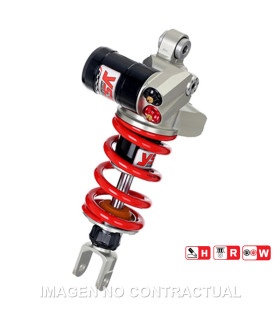 Amortiguador Trasero YSS Gas Top Line c/Botella superior Yamaha YZF R6