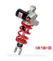 Amortiguador Trasero YSS Gas Top Line c/Botella superior Yamaha YZF R6