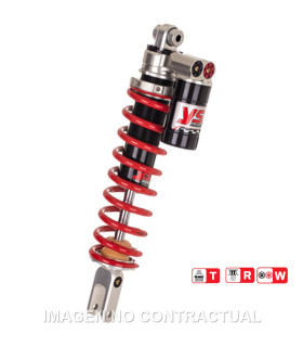 Amortiguador Trasero YSS Gas Top Line c/Botella superior Yamaha YZ85