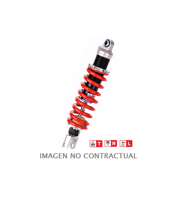 Amortiguador Trasero YSS Gas Top Line Benelli BN 302