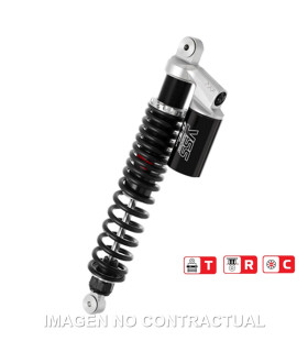 Juego Amortiguadores Traseros Yss Gas Top Line c/Botella superior Bultaco MK15