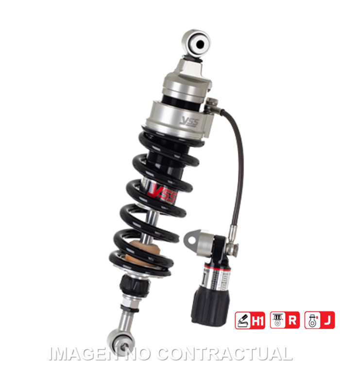 Amortiguador Trasero YSS Gas Top Line BMW R 1150 GS