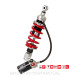 Amortiguador Trasero YSS Gas Top Line c/Botella con latiguillo Honda CB500