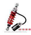 Amortiguador Trasero YSS Gas Top Line c/Botella con latiguillo HONDA NSR 250 (90/92)