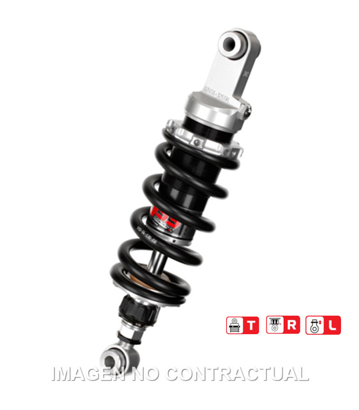 Amortiguador Delantero YSS Gas Top Line BMW K1300GT