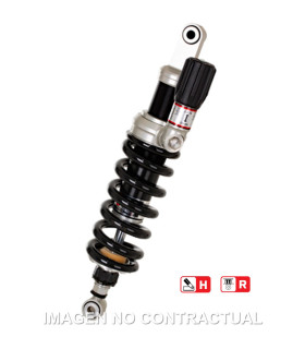 Amortiguador Trasero YSS Gas Top Line BMW GS800