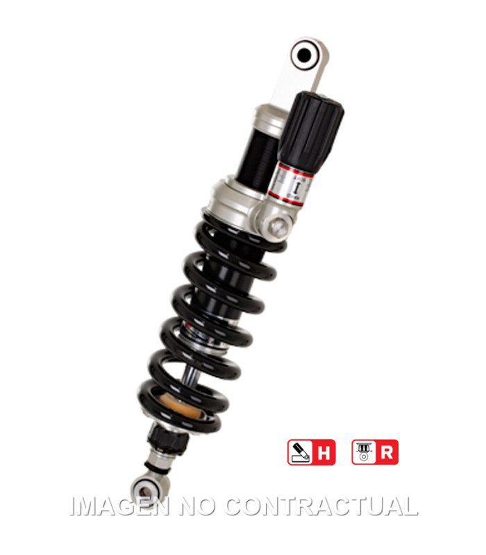 Amortiguador Trasero YSS Gas Top Line BMW GS800