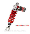 Amortiguador Trasero YSS Gas Top Line c/Botella superior Suzuki GSX R 600