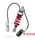 Amortiguador Trasero YSS Gas Top Line c/Botella con latiguillo Yamaha Tracer 900