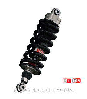 Amortiguador Trasero YSS Gas Top Line BMW F800GS (reducción de altura)