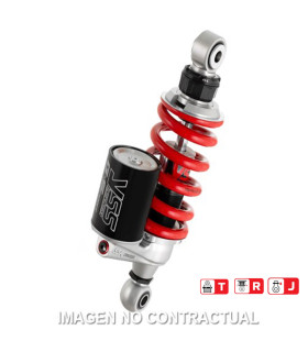 Amortiguador Trasero YSS Gas Top Line c/Botella inferior Honda MSX Grom 125