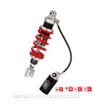 Amortiguador Trasero YSS Gas Top Line c/Botella con latiguillo Yamaha MT-09