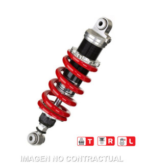 Amortiguador Trasero YSS Gas Top Line Honda CB 500 X