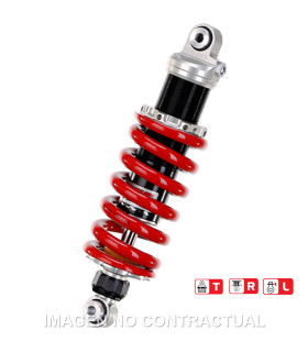 Amortiguador Trasero YSS Gas Top Line Kawasaki Z 125