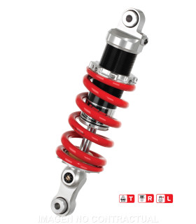 Amortiguador Trasero YSS Gas Top Line BENELLI LEONCINO 500