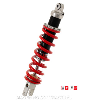 Amortiguador Trasero YSS Gas Top Line Honda CRF 300 L